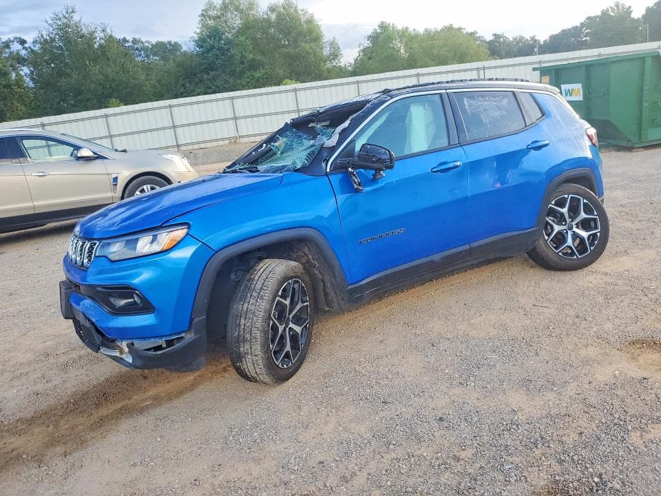 2025 JEEP COMPASS LIMITED - 1