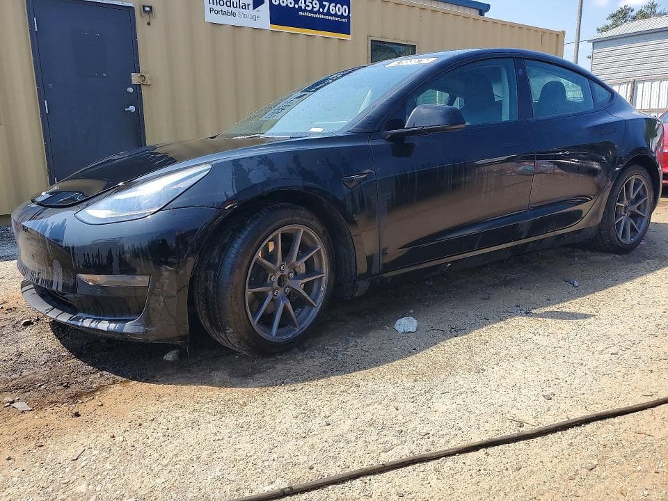 2022 TESLA MODEL 3 - 1