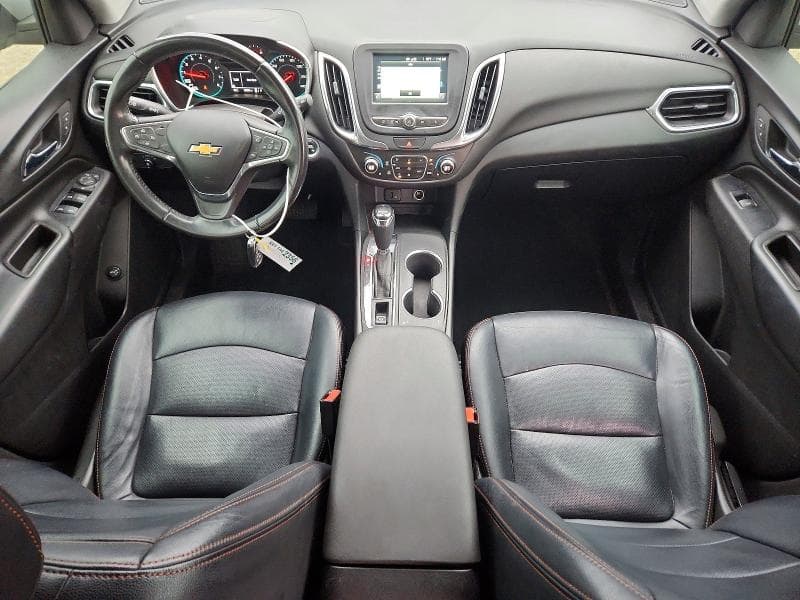 2018 CHEVROLET EQUINOX LT 8