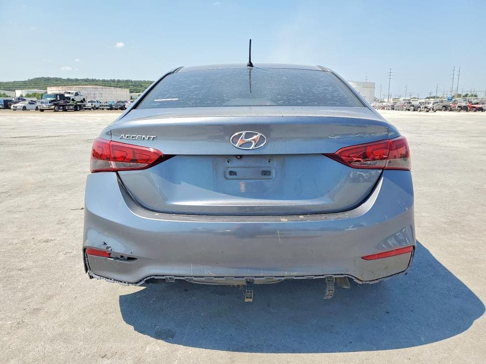 2019 HYUNDAI ACCENT SE 6