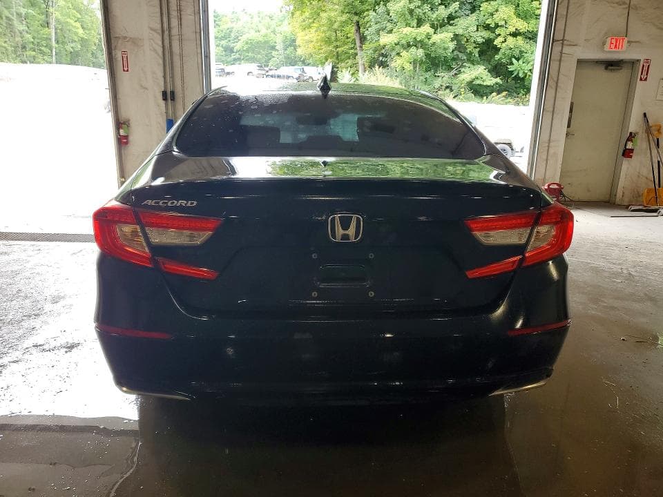 2018 HONDA ACCORD EXL 6