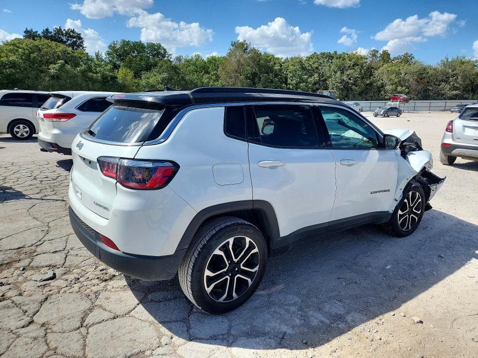 2024 JEEP COMPASS LIMITED 3