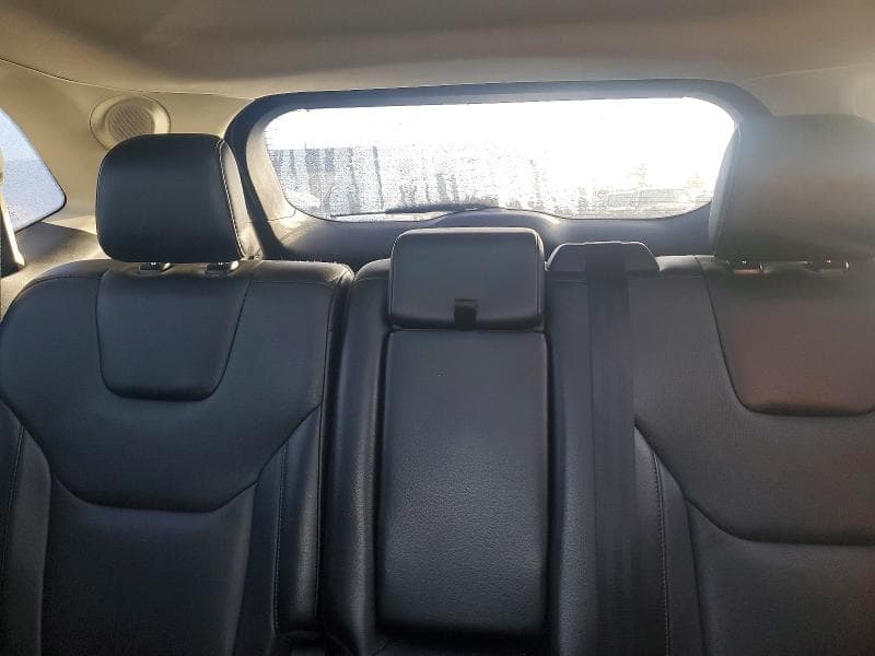 2018 FORD EDGE TITANIUM 10