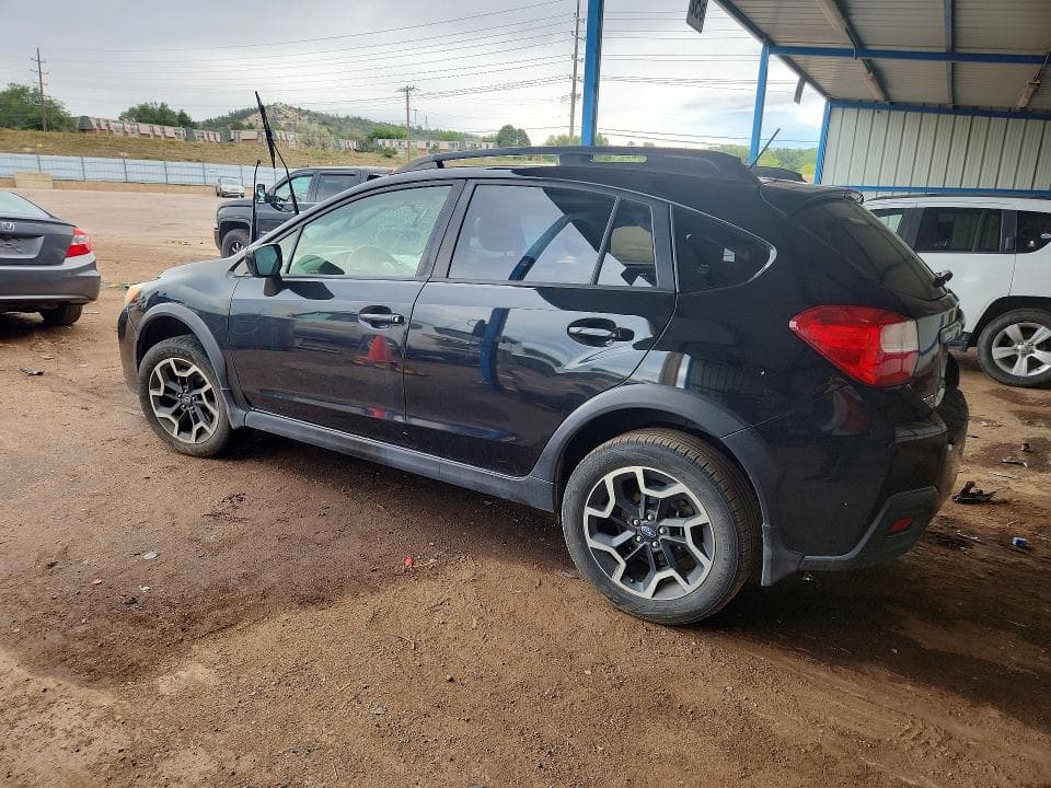 2017 SUBARU CROSSTREK PREMIUM 2