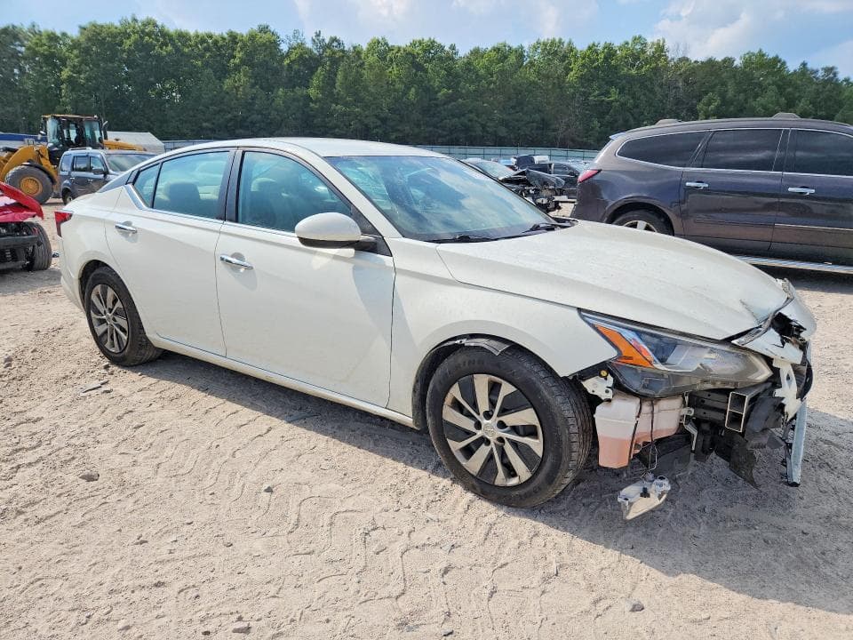 2020 NISSAN ALTIMA S 4