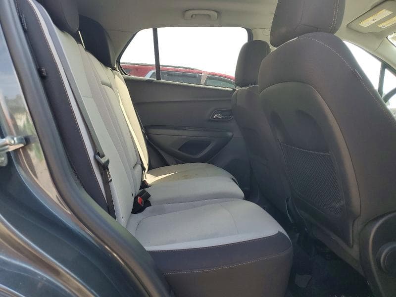 2019 CHEVROLET TRAX LS 11