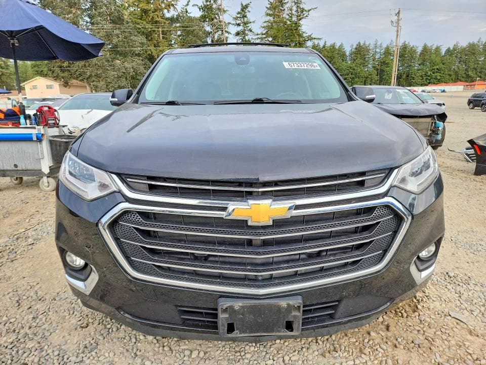 2019 CHEVROLET TRAVERSE PREMIER 5