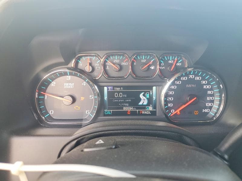 2019 GMC YUKON SLT 9