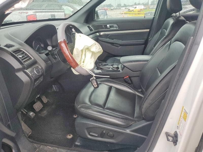2019 FORD EXPLORER XLT 7