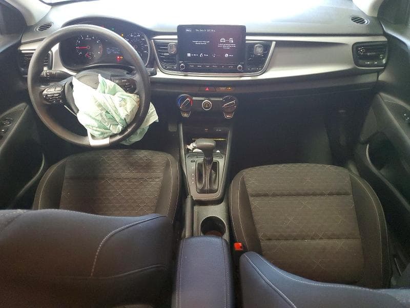 2021 KIA RIO S 8
