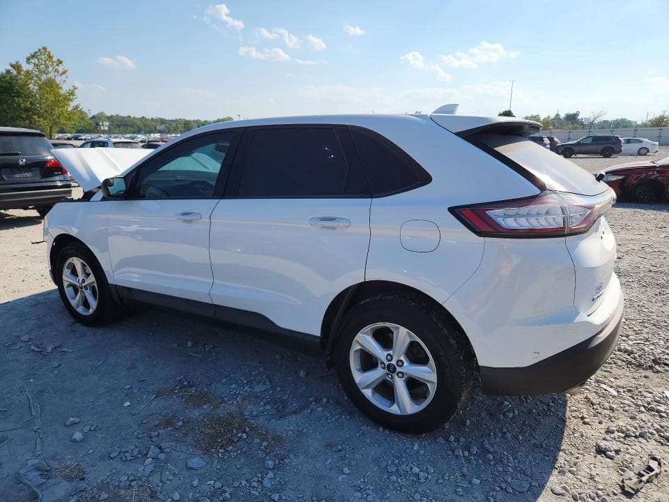 2018 FORD EDGE SE 2