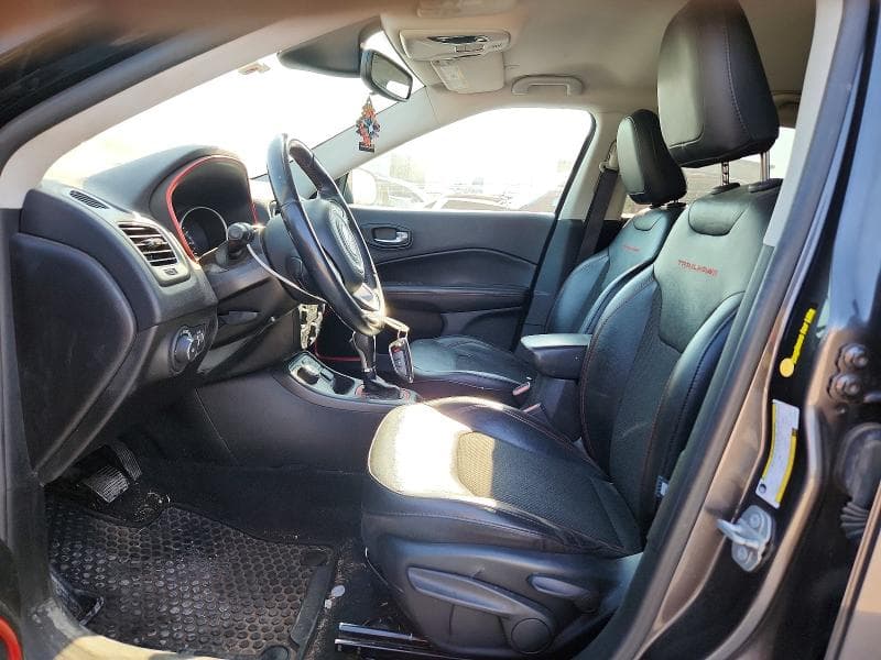 2020 JEEP COMPASS TRAILHAWK 7
