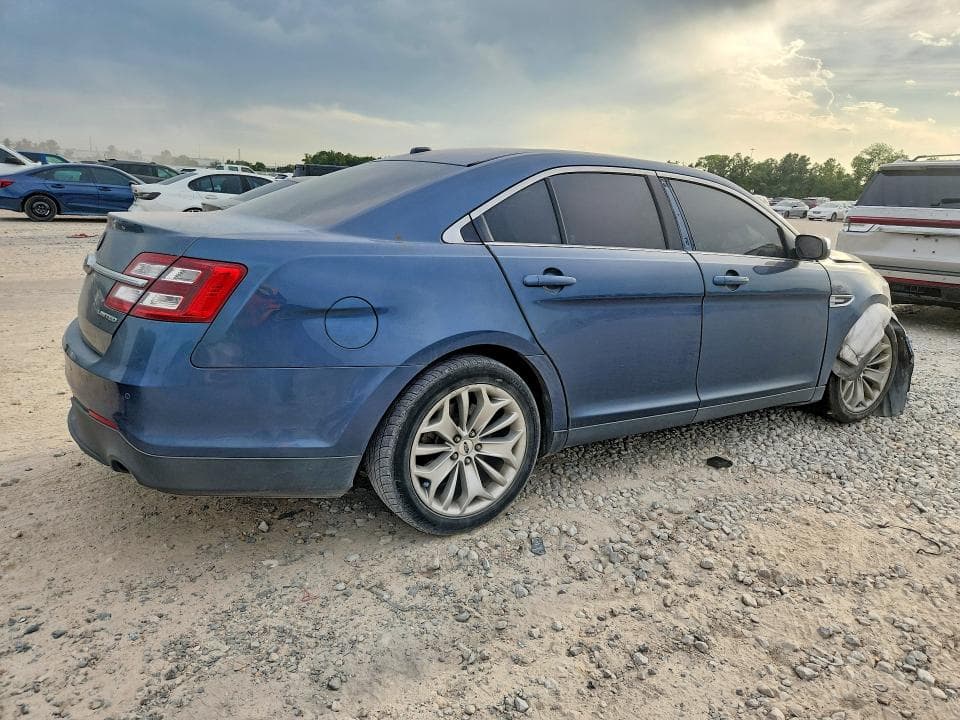 2019 FORD TAURUS LIMITED 3