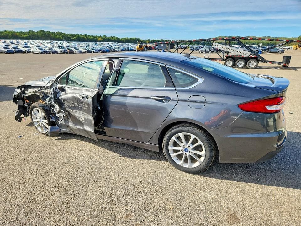 2020 FORD FUSION TITANIUM 2