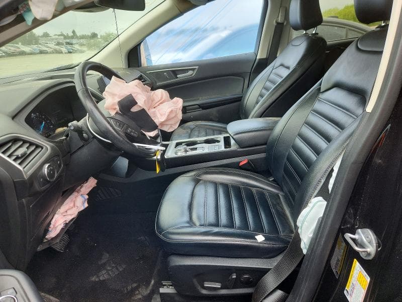2022 FORD EDGE SEL 7