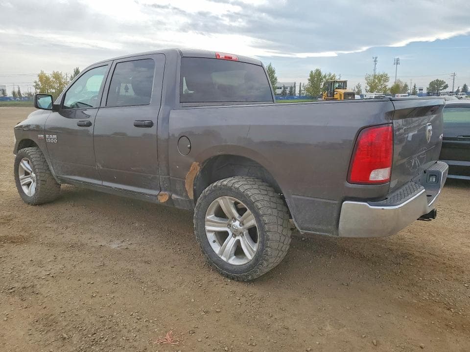 2017 RAM 1500 ST 2