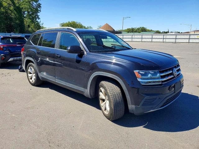 2018 VOLKSWAGEN ATLAS 4