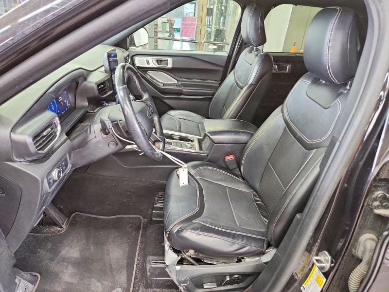 2020 FORD EXPLORER ST 7