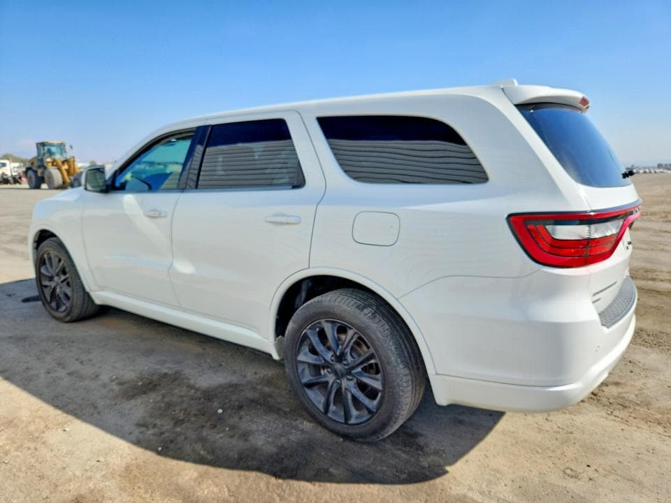 2017 DODGE DURANGO GT 2
