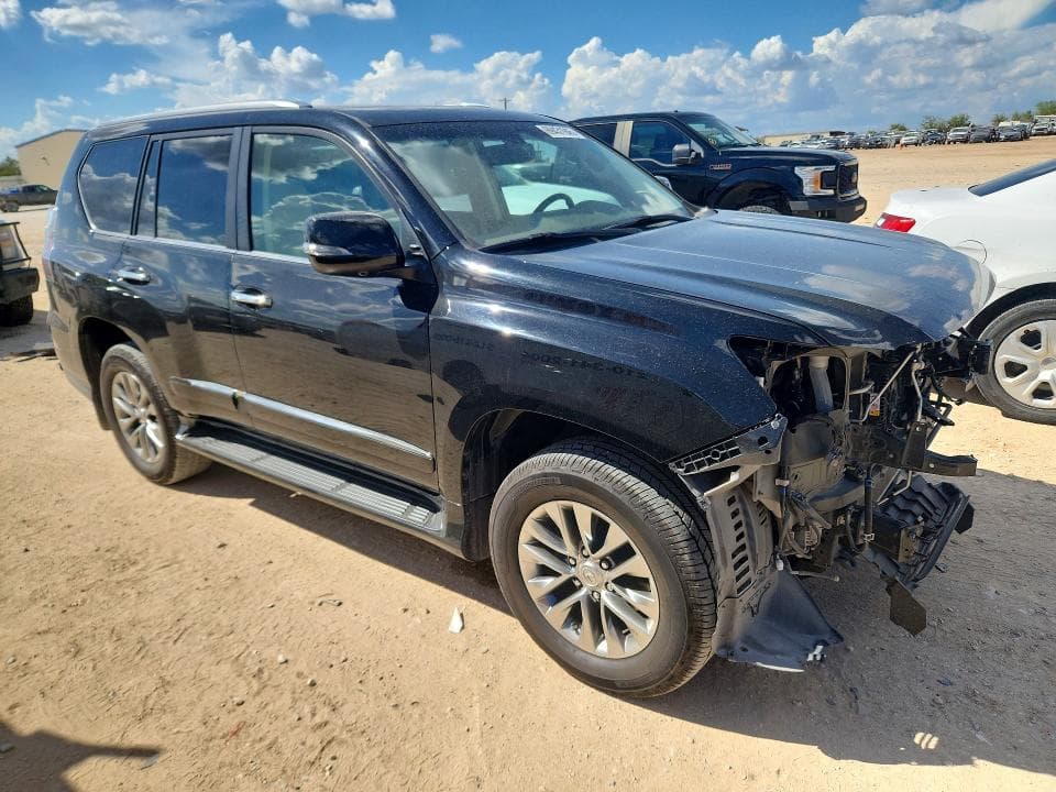 2019 LEXUS GX 460 PREMIUM 4