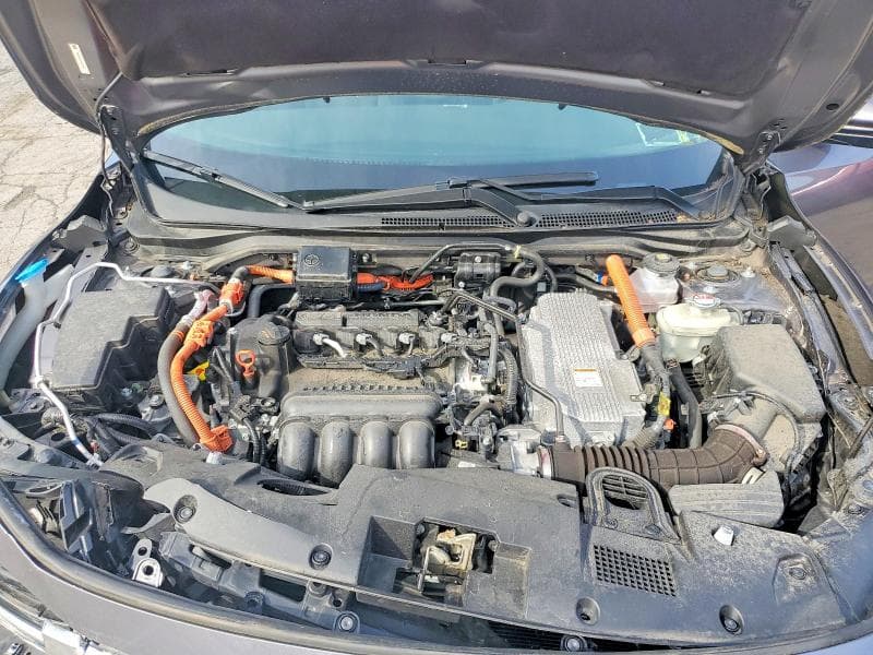 2022 HONDA INSIGHT EX 11