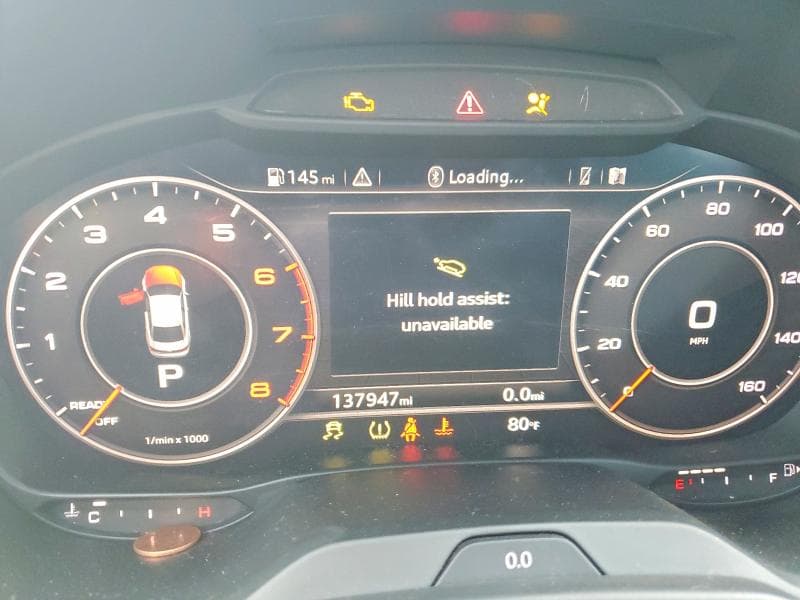 2018 AUDI A3 PREMIUM 9