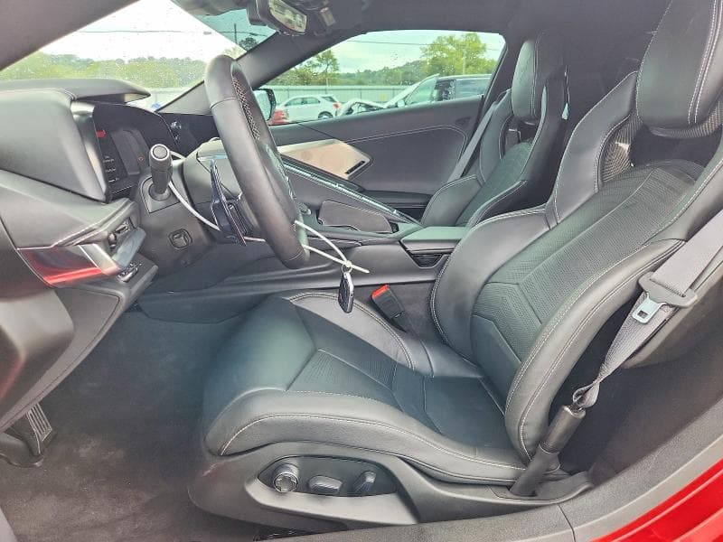 2024 CHEVROLET CORVETTE STINGRAY 2LT 7