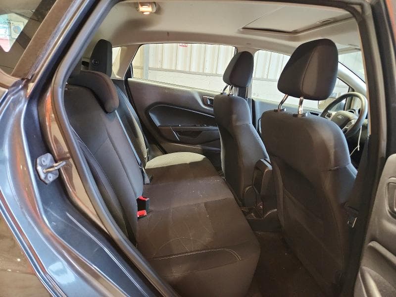 2018 FORD FIESTA SE 10