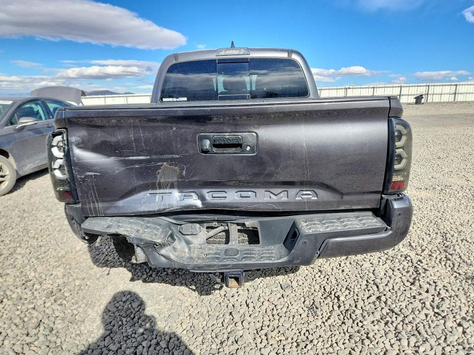 2017 TOYOTA TACOMA TRD OFF-ROAD 6