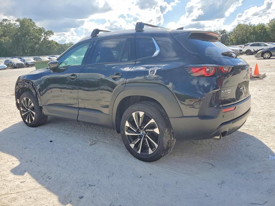 2026 MAZDA CX-50 PREMIUM PLUS 2