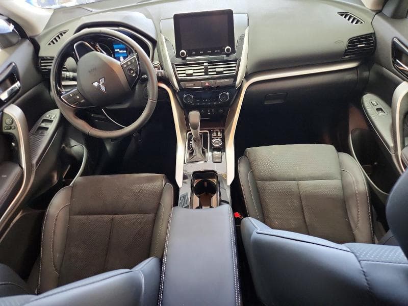 2025 MITSUBISHI ECLIPSE CROSS SE 8