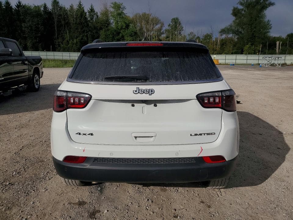 2025 JEEP COMPASS LIMITED 6