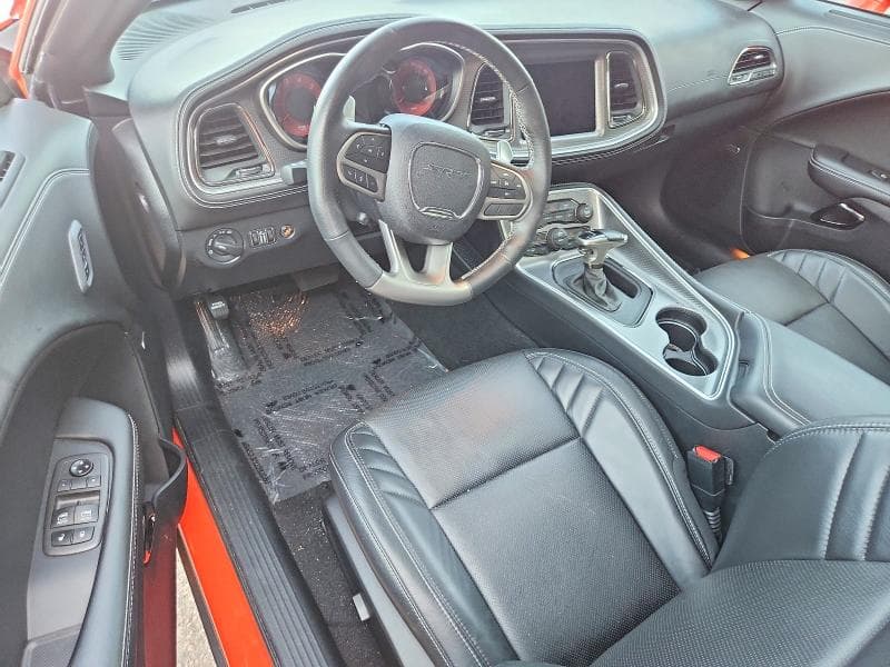 2021 DODGE CHALLENGER SRT HELLCAT REDEYE 8