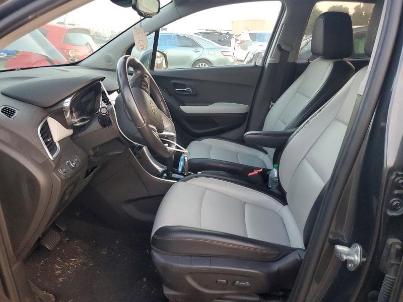 2019 CHEVROLET TRAX PREMIER 7
