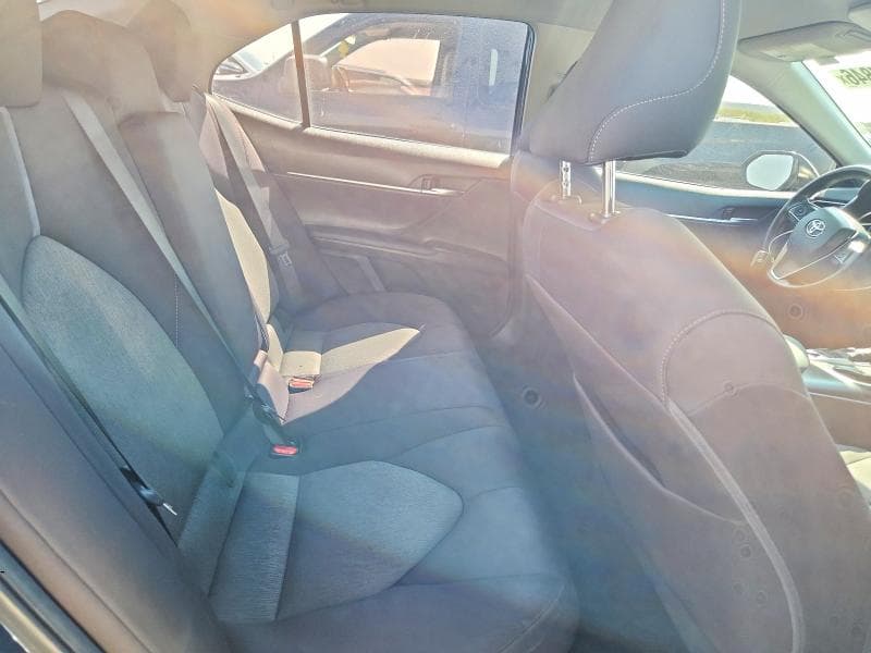 2021 TOYOTA CAMRY LE 10