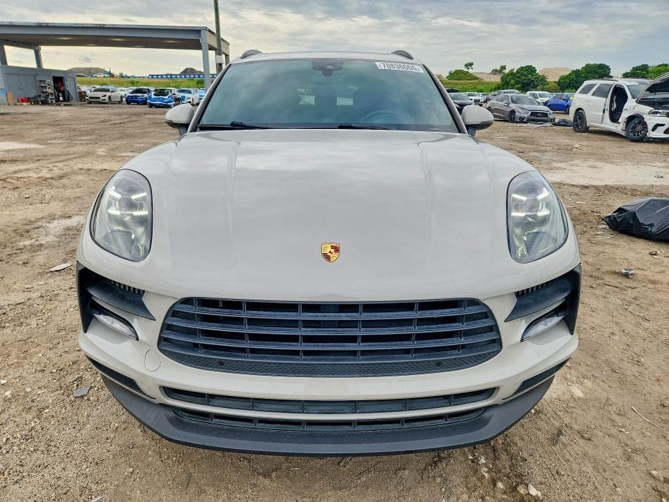 2020 PORSCHE MACAN S 5