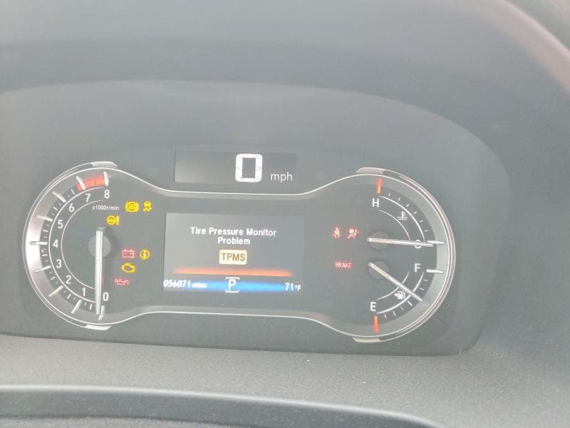 2018 HONDA PILOT EXL 9