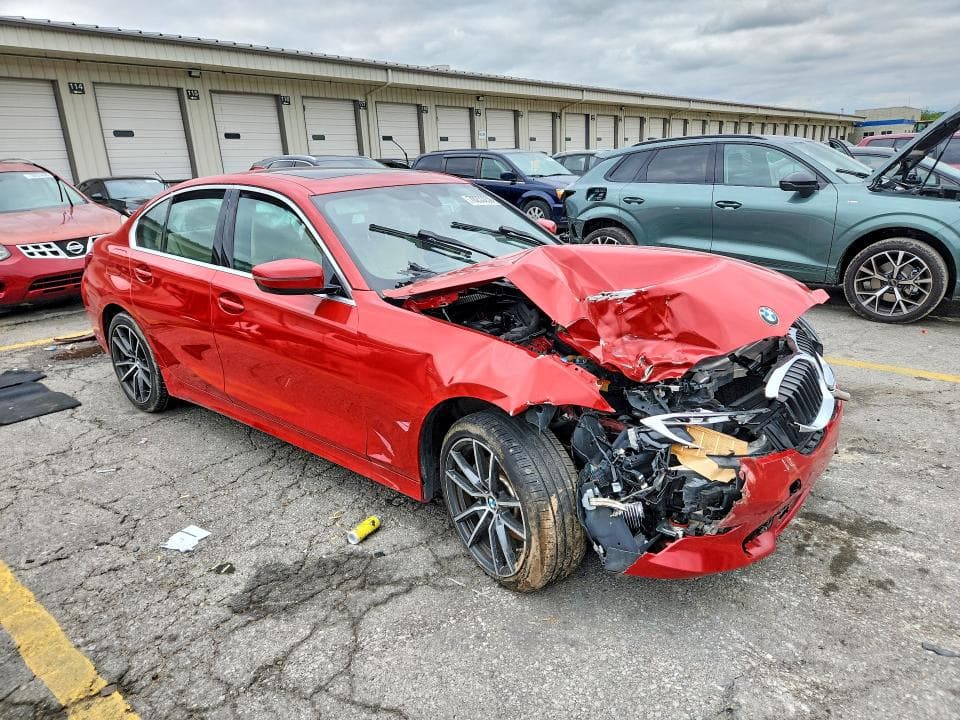 2021 BMW 330XI 4