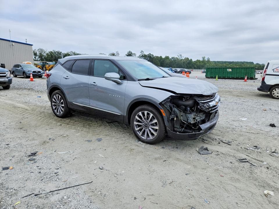 2023 CHEVROLET BLAZER PREMIER 4