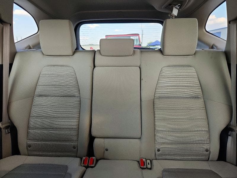 2017 HONDA CR-V EX 10