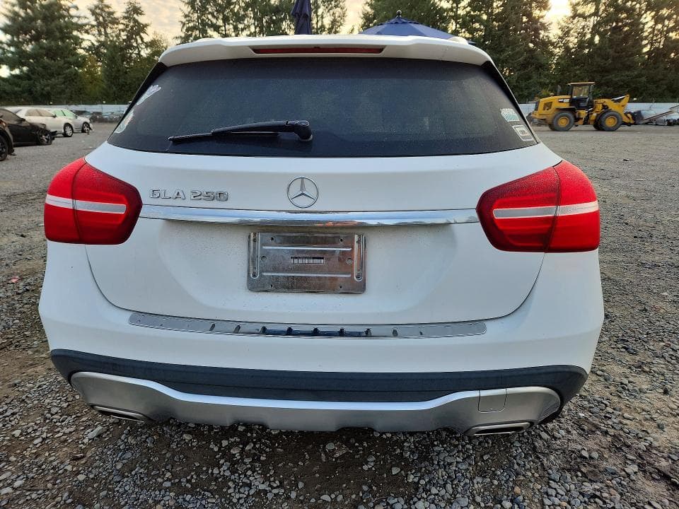2019 MERCEDES-BENZ GLA 250 6