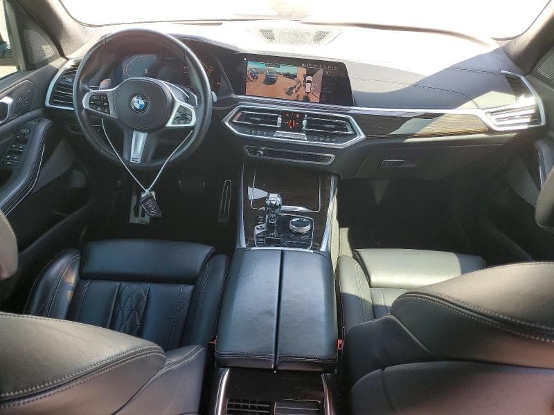 2019 BMW X5 XDRIVE50I 8