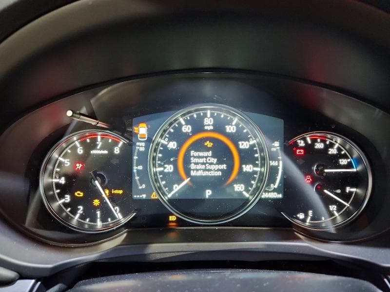 2025 MAZDA CX-5 PREMIUM PLUS 9