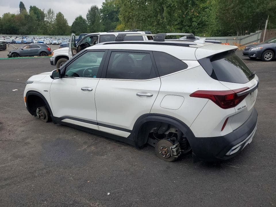 2021 KIA SELTOS SX 2
