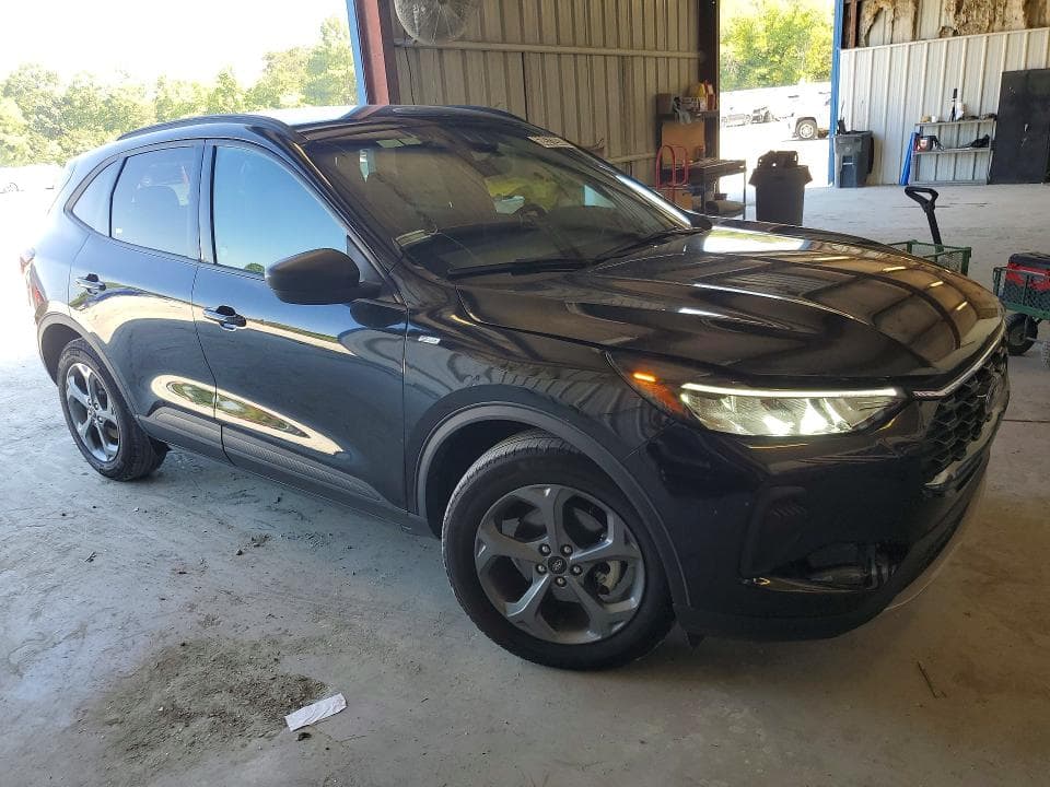 2025 FORD ESCAPE ST LINE 4