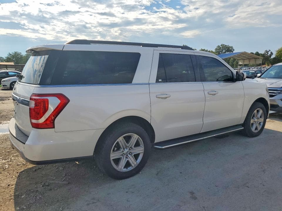 2019 FORD EXPEDITION MAX XLT 3