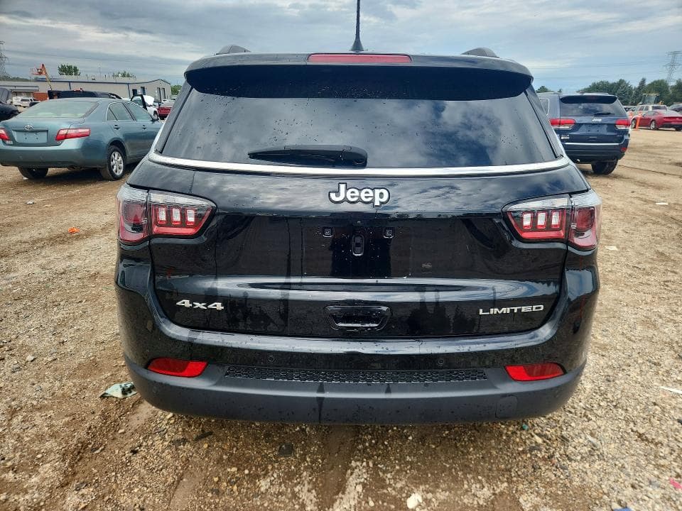 2024 JEEP COMPASS LIMITED 6