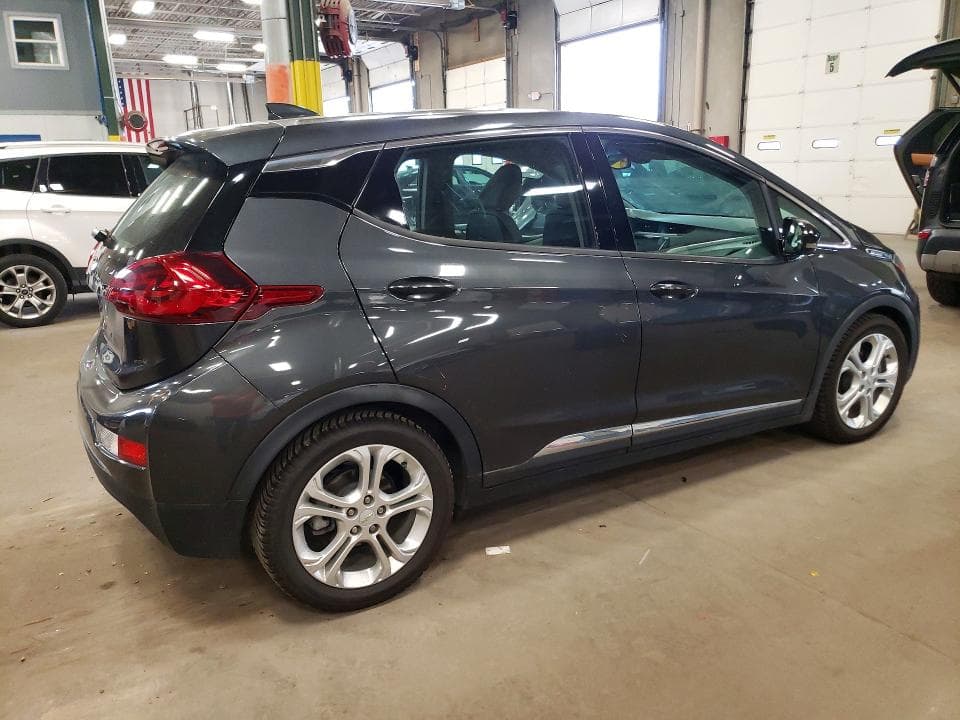 2018 CHEVROLET BOLT EV LT 3