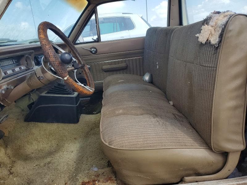 1965 FORD RANCHERO 7