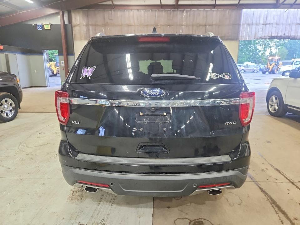 2018 FORD EXPLORER XLT 6